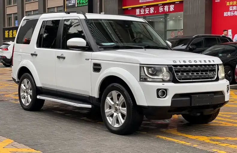 Land Rover Discovery 2014 из Китая