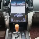 Toyota Land Cruiser 2010 из Китая