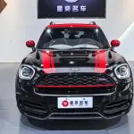 MINI Mini JCW Countryman 2021 из Китая