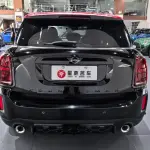 MINI Mini JCW Countryman 2021 из Китая