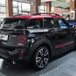 MINI Mini JCW Countryman 2021 из Китая