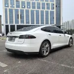 Tesla Model S 2015 из Китая