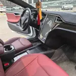 Tesla Model S 2015 из Китая
