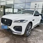 Jaguar F-PACE 2024 из Китая