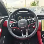 Jaguar F-PACE 2024 из Китая