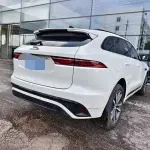 Jaguar F-PACE 2024 из Китая
