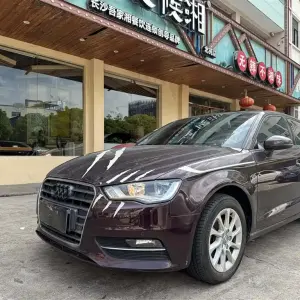 Audi A3 2015 из Китая