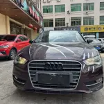 Audi A3 2015 из Китая
