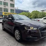 Audi A3 2015 из Китая