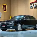 Jaguar XJ 2007 из Китая
