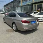 BMW 5 Series (Import) 2014 из Китая