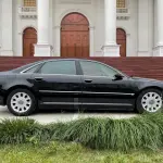 Audi A8 2004 из Китая