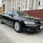 Audi A8 2004 из Китая