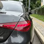 Mercedes-Benz C-Class 2022 из Китая