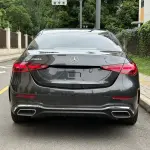 Mercedes-Benz C-Class 2022 из Китая