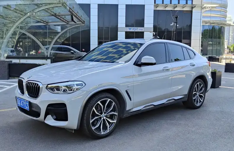 BMW X4 2020 из Китая