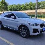 BMW X4 2020 из Китая