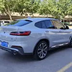 BMW X4 2020 из Китая