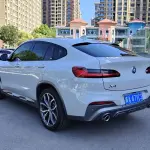 BMW X4 2020 из Китая
