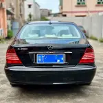 Mercedes-Benz S-Class 2005 из Китая