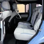 Beijing Off-Road BJ40 2023 из Китая