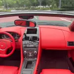 Aston Martin V8 Vantage 2016 из Китая