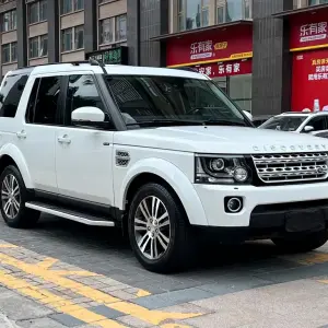 Land Rover Discovery 2015 из Китая