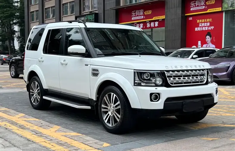 Land Rover Discovery 2015 из Китая