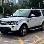 Land Rover Discovery 2015 из Китая