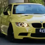 BMW M3 2010 420 л.с. из Китая