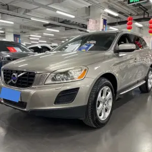 Volvo XC60 (Import) 2013 из Китая