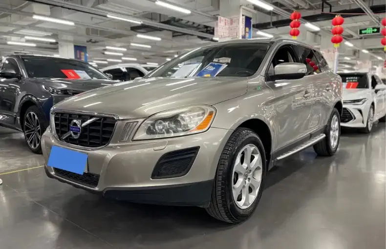 Volvo XC60 (Import) 2013 из Китая