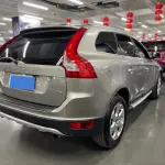 Volvo XC60 (Import) 2013 из Китая