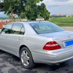 Lexus LS 2004 из Китая