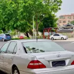 Lexus LS 2004 из Китая