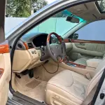 Lexus LS 2004 из Китая