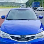 Subaru Impreza 2009 из Китая