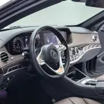 Mercedes-Benz S-Class 2019 из Китая
