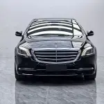 Mercedes-Benz S-Class 2019 из Китая