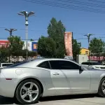 Chevrolet Camaro 2013 из Китая