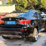BMW X6 2009 из Китая