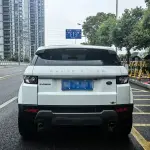 Land Rover Evoque 2016 из Китая