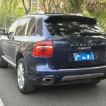 Porsche Cayenne 2009 290 л.с. — лот 54531536 из Китая