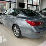 Infiniti Q50L 2015 из Китая