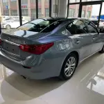 Infiniti Q50L 2015 из Китая