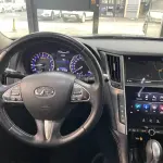 Infiniti Q50L 2015 из Китая