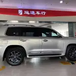 Lexus LX 2010 из Китая