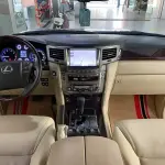 Lexus LX 2010 из Китая