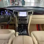 Lexus LX 2010 из Китая