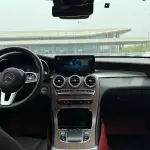 Mercedes-Benz GLC 2020 из Китая